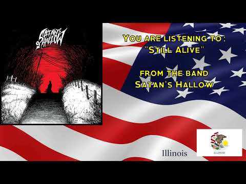 Satan's Hallow - Still Alive