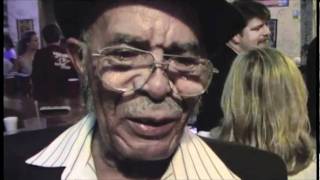 Robert Belfour performed at the 1st Annual Oxford Blues Festival on July 17, 2010 in Oxford, MS.