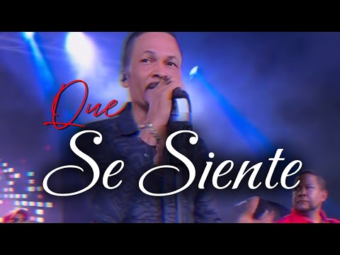 Marino Castellanos - Que Se Siente - En vivo