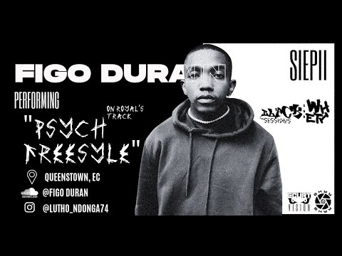 [SIEPll] BLACK & WHITE SESSION: FT FIGO DURAIN