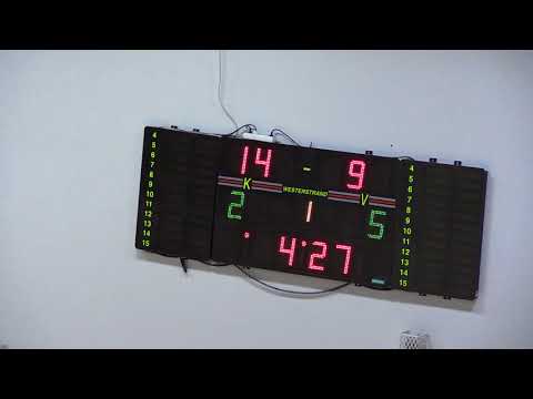 A-tytöt SM Pyrintö - Catz 06.01.2018