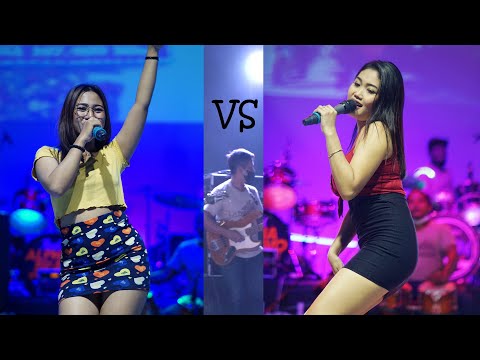 MANA YANG ANDA PILIH RIRIS FEAT AURA PARAMTYA - LINTANG SEWENGI