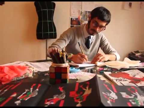 Project Runway Latin America Eneas Neto 2013