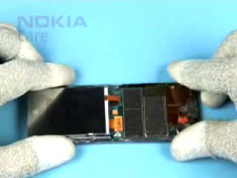 comment ouvrir nokia n70
