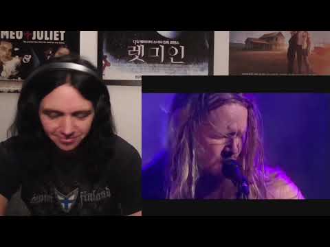 Kotiteollisuus - Satu Peikoista (Live) Reaction/ Review Kotiteollisuus - Satu Peikoista (Live) Reaction/ Review