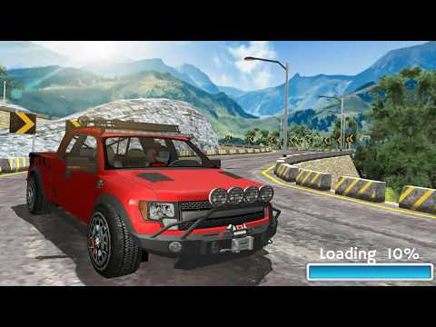 Hill Top Car Driving Simulator - Android Gameplay