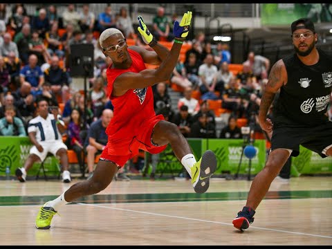 oneills com World Wallball Mens Singles Final - Nazir Marston vs Timbo Gonzalez