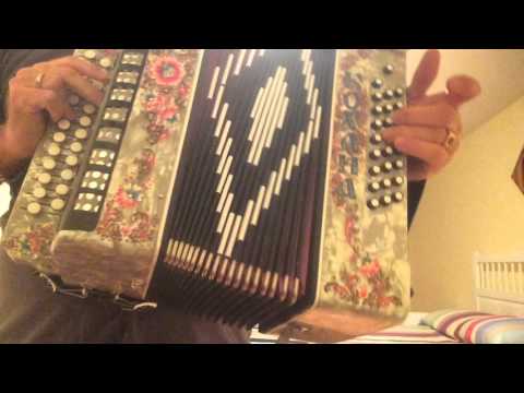 Lemko Harmoshka - Dushko / лемківська гармошка - душко