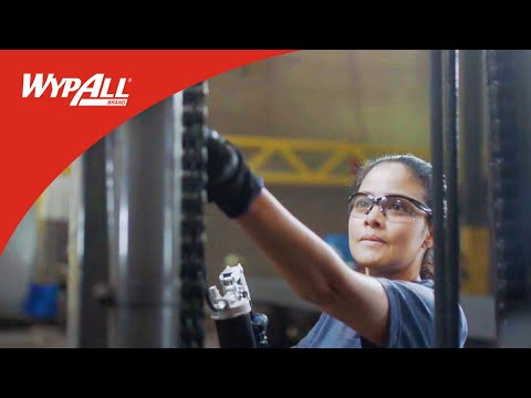 WypAll® Right Purpose X70 Wipes: A higher standard of performance.