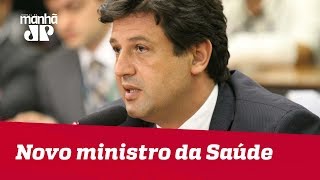 Novo ministro da Saúde defende o SUS