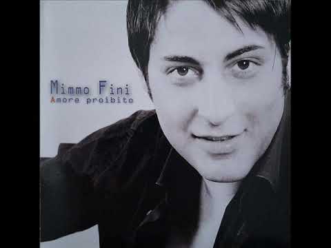 AMORE PROIBITO - MIMMO FINI