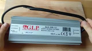 GLG-300-12 Zdroj konstantního napětí 12V 25A 300W