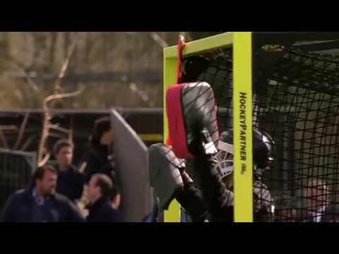 Super Slomo Sequence UHC Hamburg - Oranje Zwart