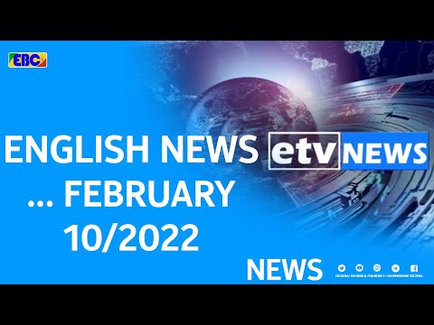 English  News ... February 10/2022
