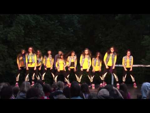 DANCEWAY DanceFloor Party 2012 Open Air