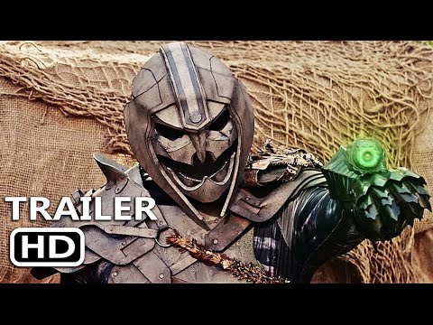 PREDATOR WASTELANDS Official Trailer (2025)