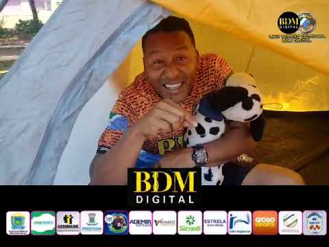 GRANDE FINAL DA UEFAMS ENTRE VÓ MARIA MEGA STANDS X AMB FC @