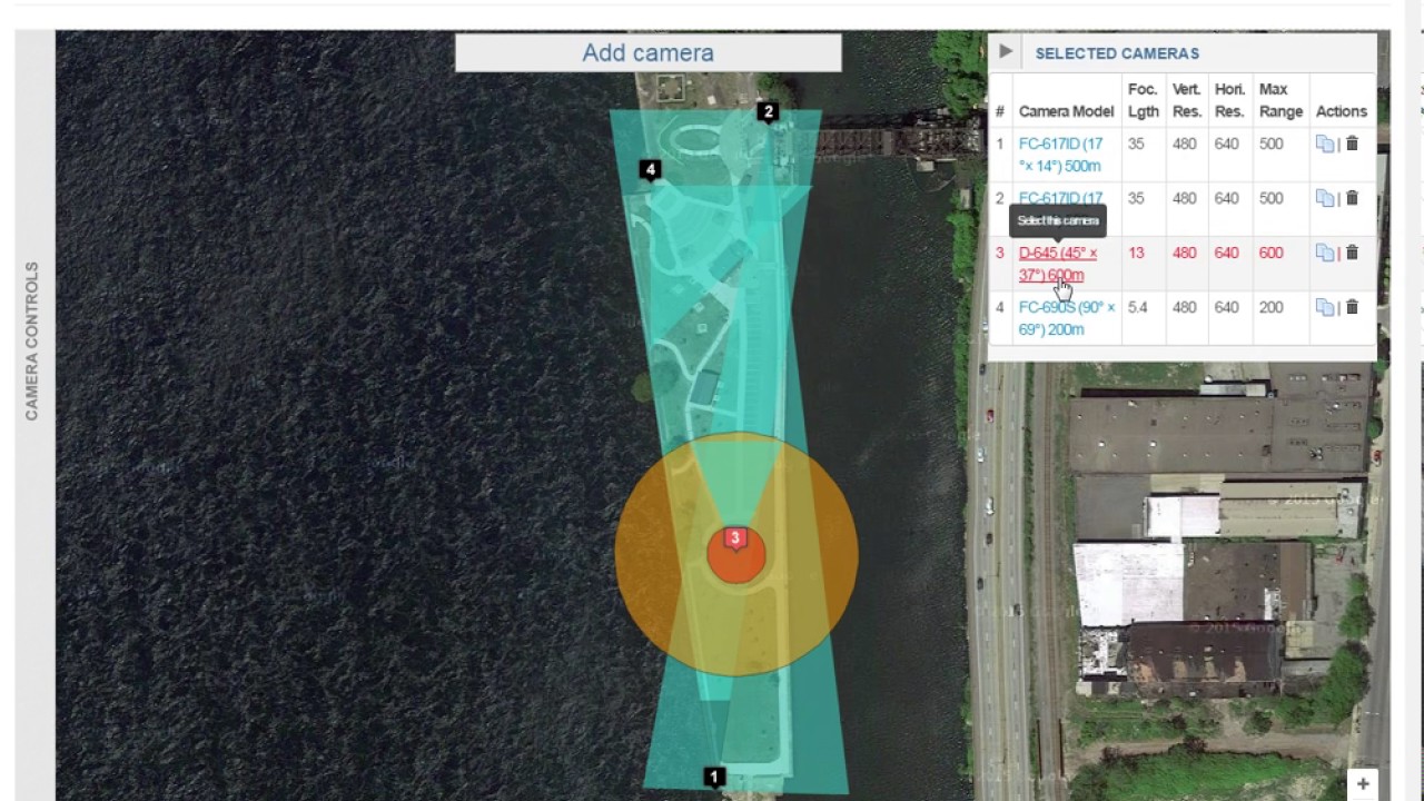 FLIR TrafiSens AI