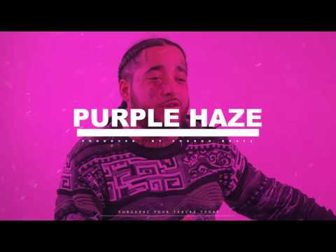 RAP BEAT - Purple Haze - Prod. by Voodoo Beats