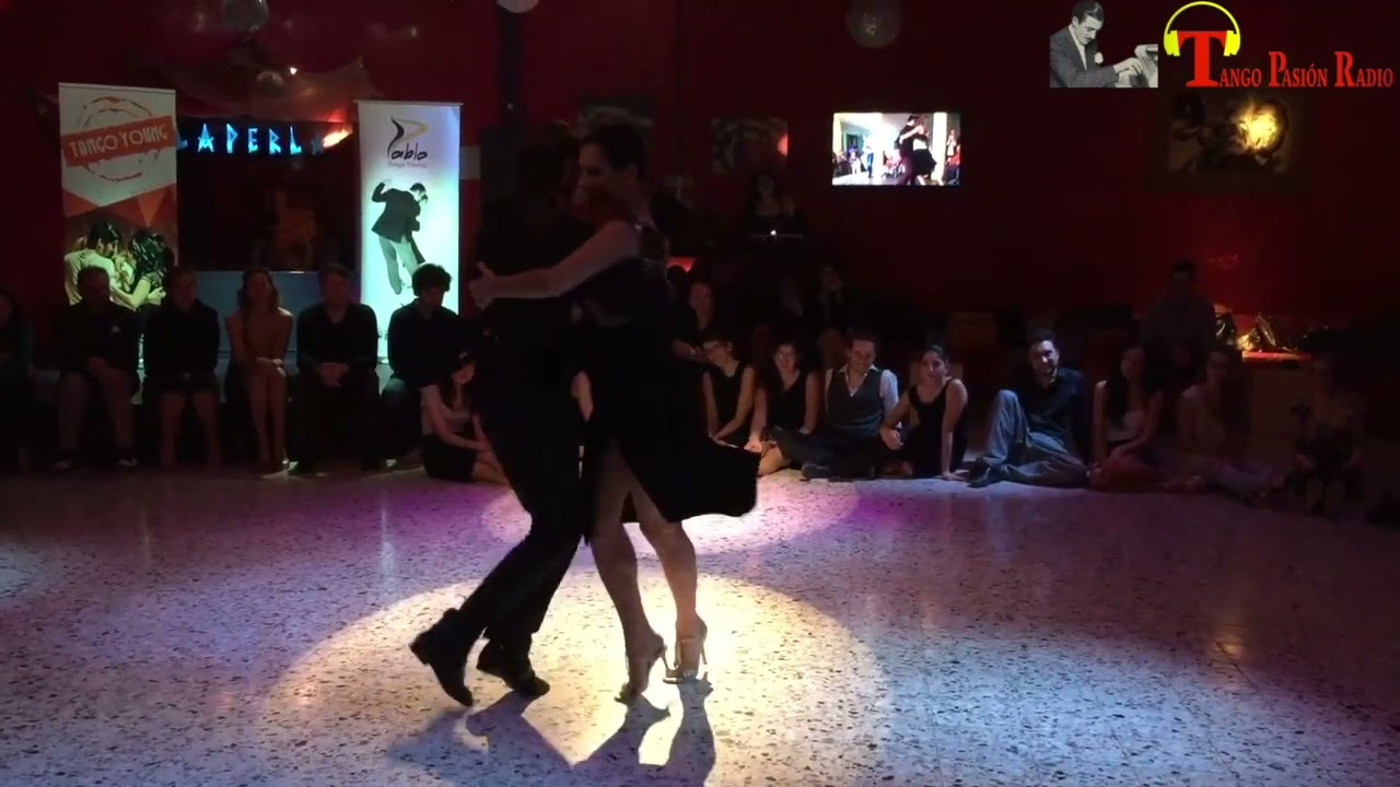 PICANTE Rodolfo Biagi Ballano: Maria Filali - Gianpiero Galdi