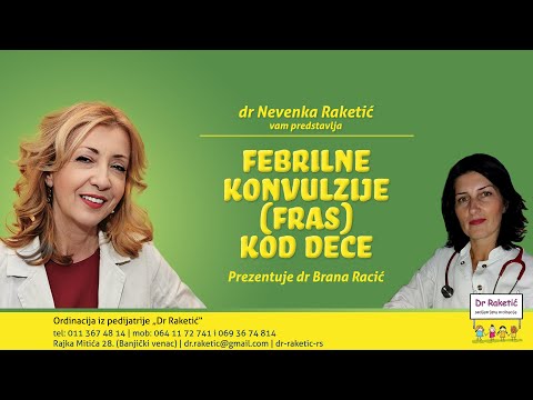 Pitajte pedijatra - Febrilne konvulzije - fras kod dece