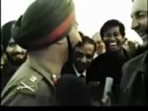 Pakistani Surrender in 1971