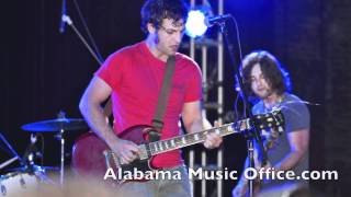 Alabama Shakes, Dexateens, Lee Bains III & Glory Fires at Bama Theatre Tuscaloosa, Alabama