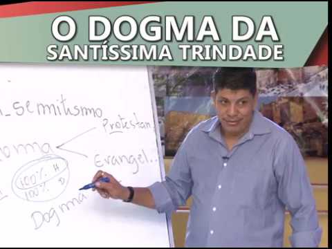 O Dogma da Santíssima Trindade - Rabino Moshe Keller | Talmidim CEJM