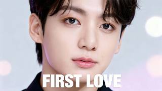 Download lagu First Love (Korean Version) – Jungkook AI Cover | Emotional Piano Ballad mp3
