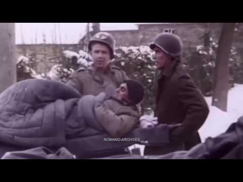 Battle of the Bulge Newsreel