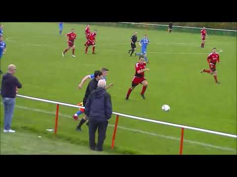Easthouses Lily 1-3 Musselburgh Athletic Goals