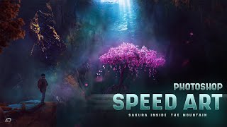 The Explorer-Photoshop Manipulation Tutorial | Speed Art + PSD File