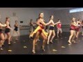 "Lady Marmalade" Cha Cha (Kelsey Bourg-Tanner ...