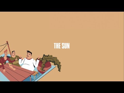 The Sun - Any Name's Okay (Official Lyric Video)