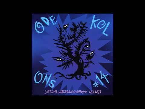 Stūrī Zēvele - Dzīves Akā (Odekolons #14)