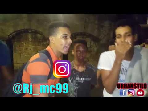 Freestyle Puro! - Shield Master (MDP) vs Rj - Improvisando - Talentos Dominicano