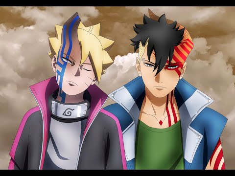 Boruto Unreleased OST Karma Outbreak