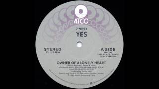 Yes - Owner Of A Lonely Heart (Special ''Red & Blue'' Remix Dance Version)