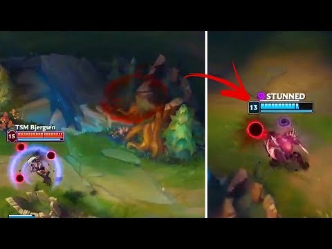 Bjergsen blind stun Svenskeren TWICE | TSM vs C9 - NALCS