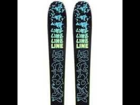 Line Sick Day 88 Skis at Troll Ski Resort.