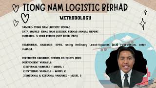 BWRR3123 CORPORATE GOVERNANCE (285207) TIONG NAM LOGISTIC BERHAD PERFOMANCE AND ITS DETERMINANTS