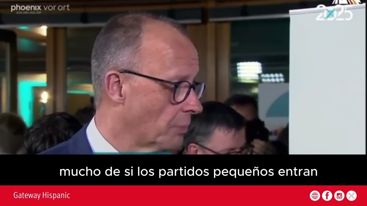 Merz rules out a coalition between the CDU and the AFD.