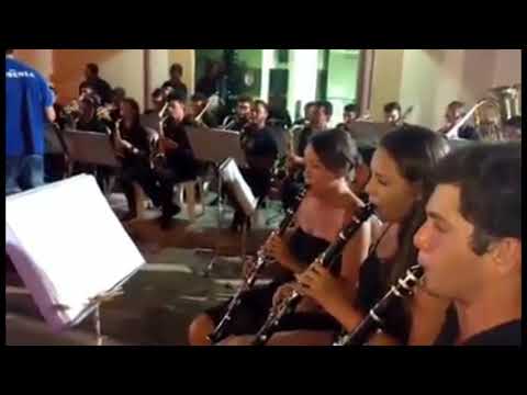 Escadaria | Banda Filarmônica de Cruzeta (RN)