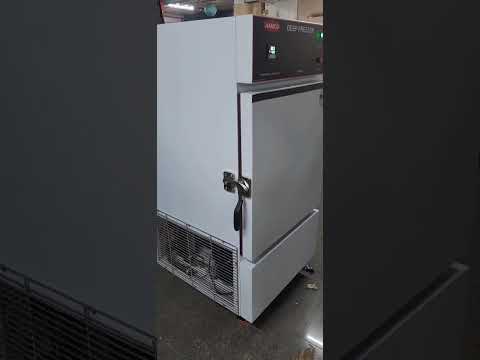 Ultra Low Deep Freezer Vertical