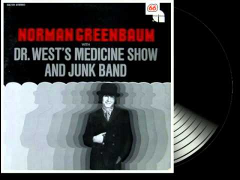 Norman Greenbaum with Dr. West's medicine Show and Junk Band - Daddy I Know