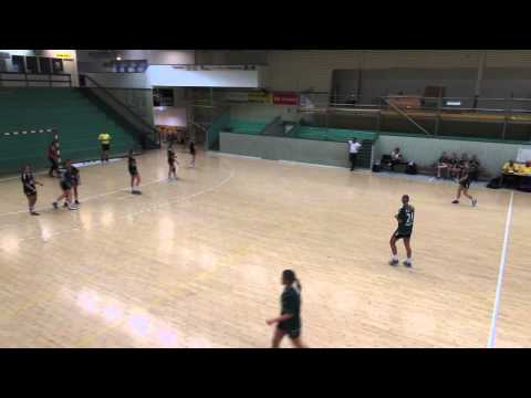 U trupp Önnered HK vs Kärra HF del 1