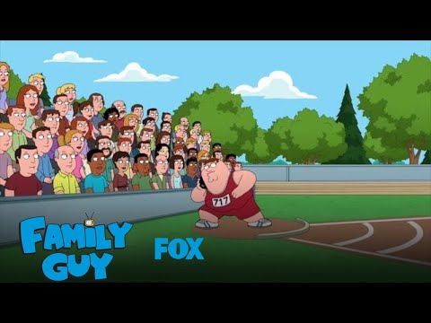 Family Guy Season 16 (Promo 'Family Guy Games')