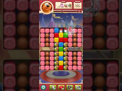 Toon Blast level 3157