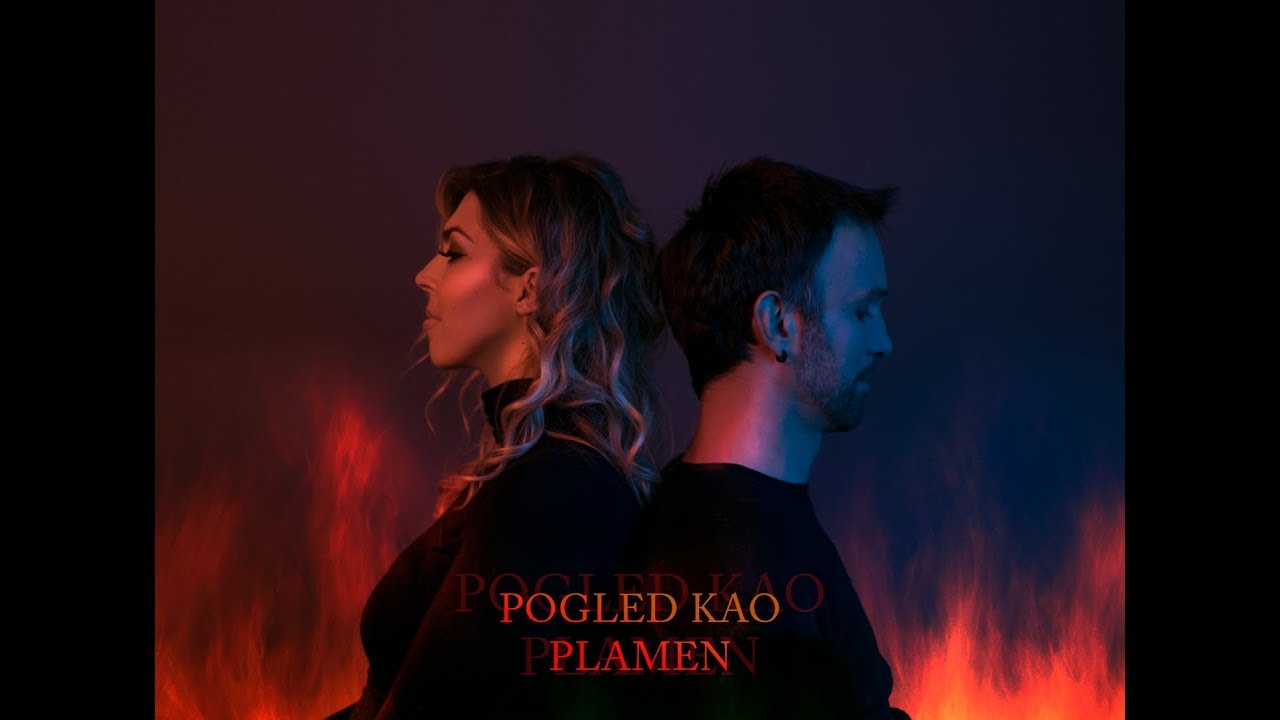 Elvis Sršen feat. Lea Mijatović -  Pogled kao plamen