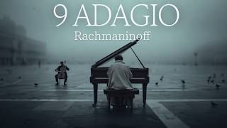 Download lagu 9 Adagios in Rachmaninoff Style | Most Relaxing Classical Music for Cello & Piano mp3